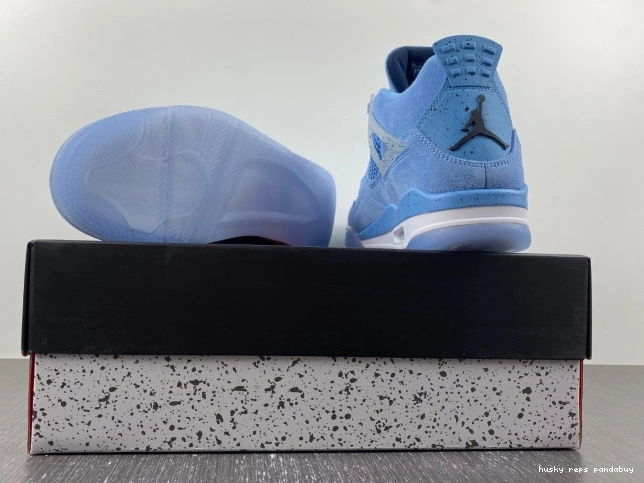 Rep Husky Jordan HO12MNJDLS247 Retro 4 (PE) UNC 0719